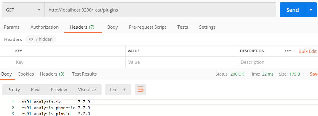 Install plugin on Elasticsearch container - Chen Riang's Blog